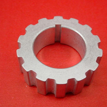 14 Tooth Crank Pulley